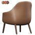 Parla remus armchair - Thumbnail 4