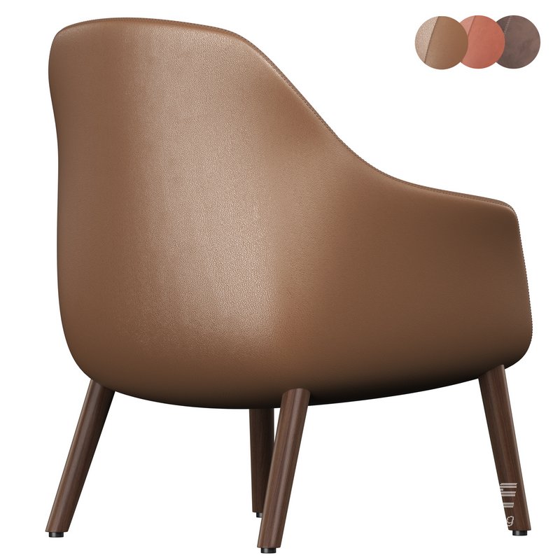 Parla remus armchair - Image 5