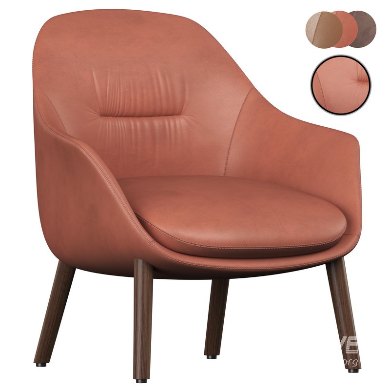 Parla remus armchair - Image 6