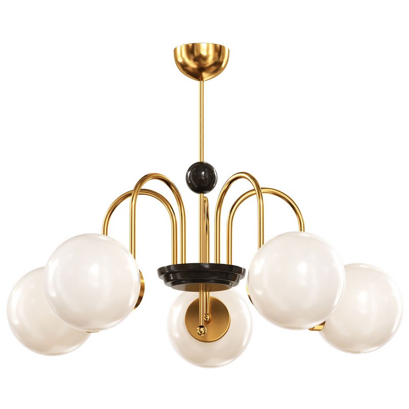 Deco Pendant Light - Image 1