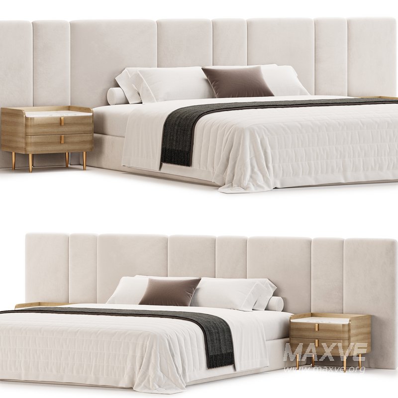 Hollis Bed by Thehighwall - Image 1