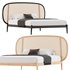 Miniforms SHIKO WIEN double bed - Thumbnail 1