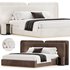 Valletta Bed By Retehome - Thumbnail 1