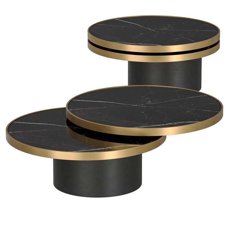 BRINLEY COFFEE TABLE - Image 1