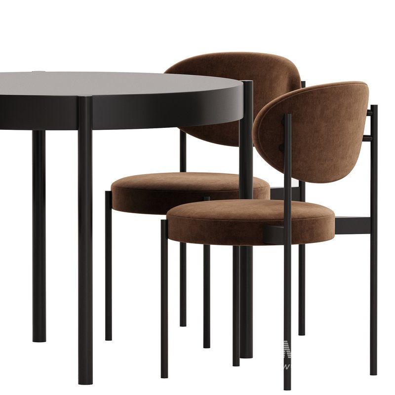 Dinning Set 10 - Image 2