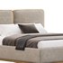 Gem Upholstered King Queen Bed - Thumbnail 2