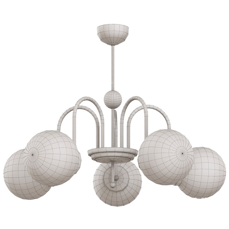 Deco Pendant Light - Image 2