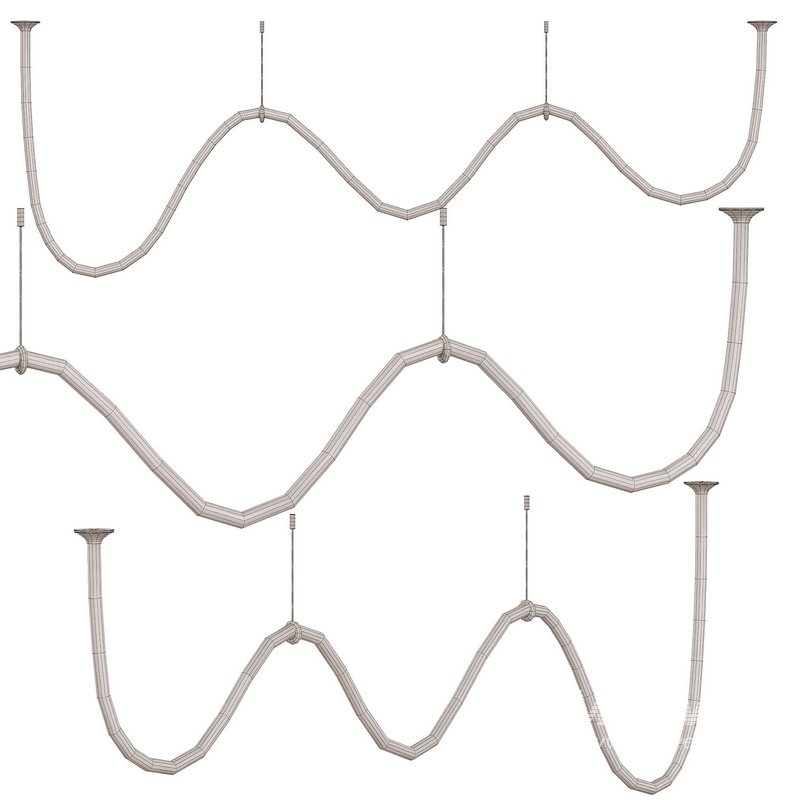 DIY Silicone Chandelier - Image 2