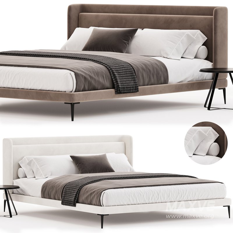 BoConcept Austin Bed - Image 2