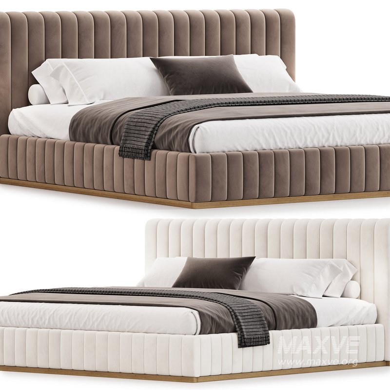 FORTE WHIT BED - Image 2