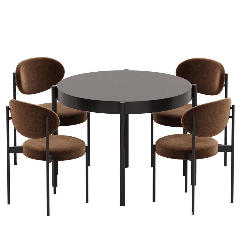 Dinning Set 10 - Image 3