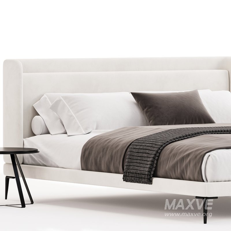 BoConcept Austin Bed - Image 3