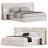 Valletta Bed By Retehome - Thumbnail 4