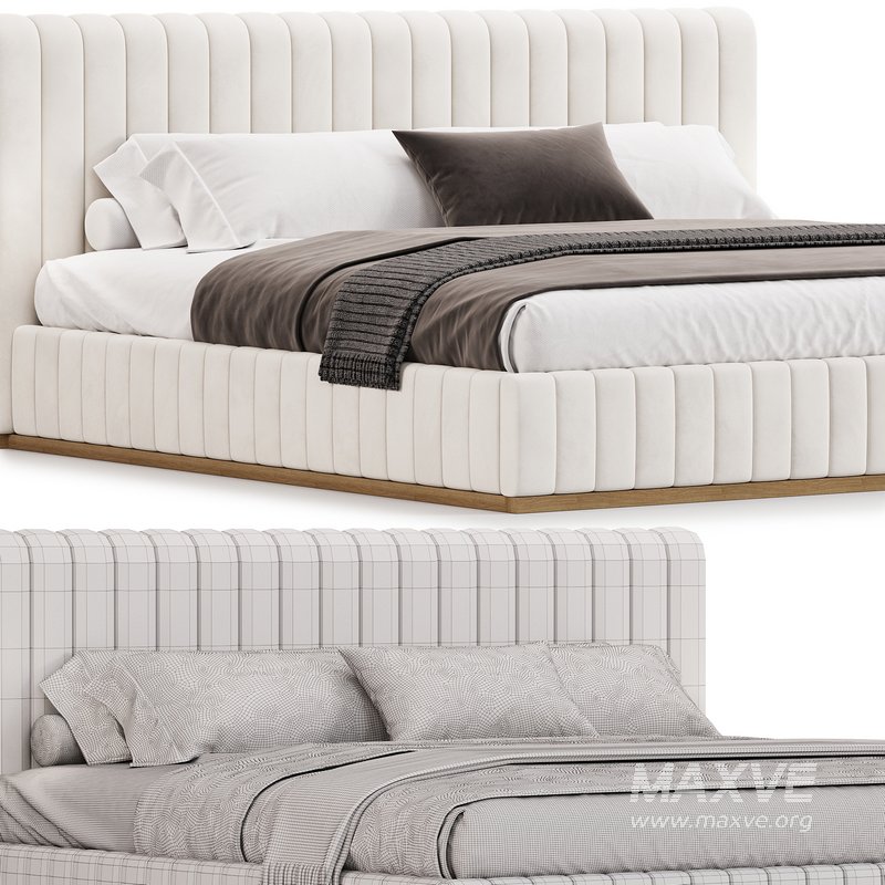 FORTE WHIT BED - Image 4