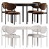 Dinning Set 10 - Thumbnail 4