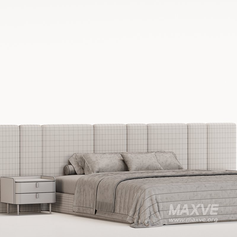 Hollis Bed by Thehighwall - Image 3