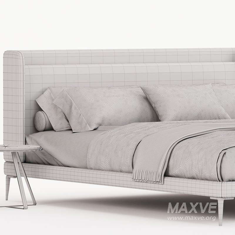 BoConcept Austin Bed - Image 4