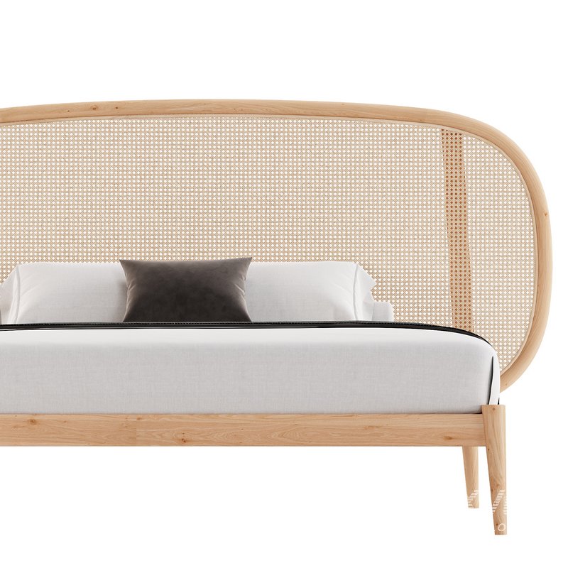 Miniforms SHIKO WIEN double bed - Image 4