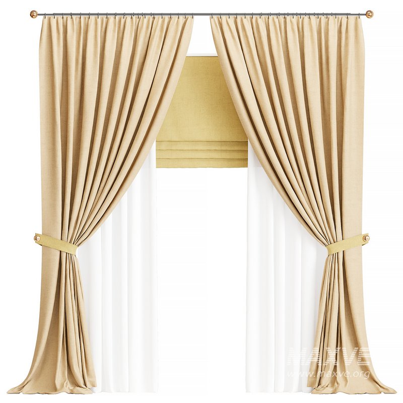 curtain01 - Image 1