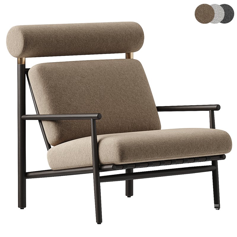 Armchair naomi - Image 4