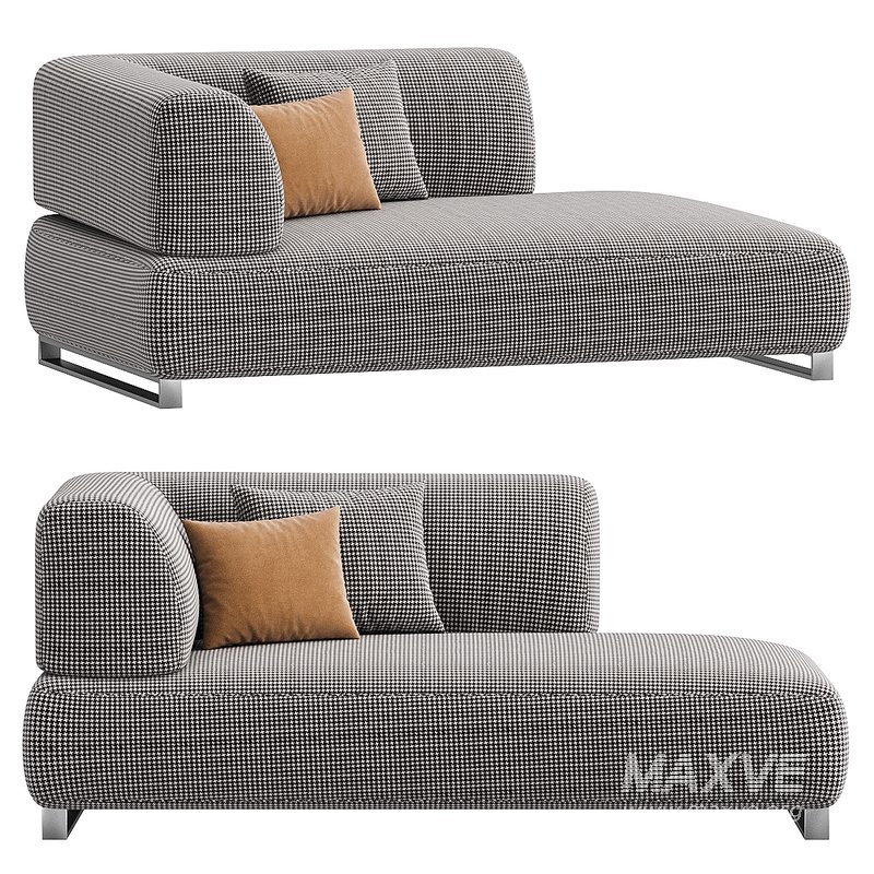 CANNES Day bed By MisuraEmme - Image 1