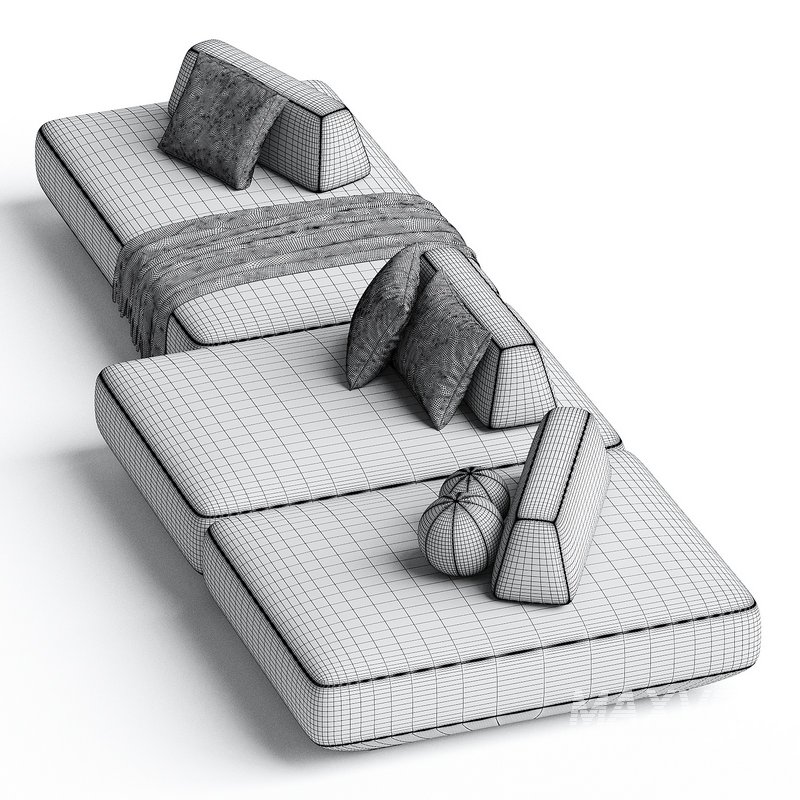 BOCA TOMMY sofa - Image 3