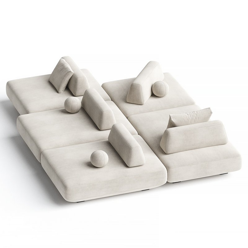 BOCA TOMMY SOFA - Image 1