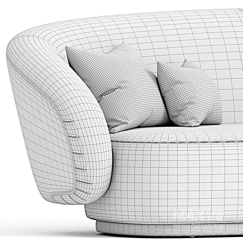 Adler Sofa - Image 3