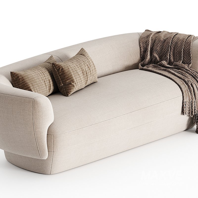360 CONFIDENT Sofa By Vibieffe - Image 3
