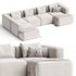 BASECAMP FAMILY SOFA - Thumbnail 1