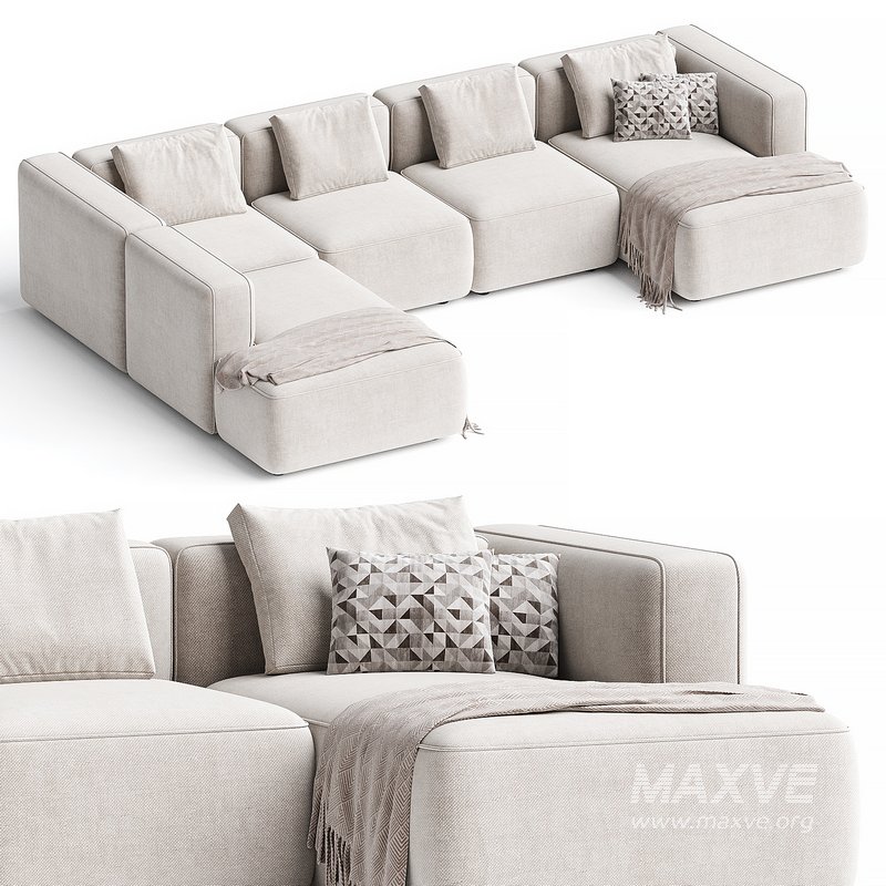BASECAMP FAMILY SOFA - Image 1