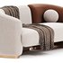 Candelaria Contemporary Sofa by AD HOC - Thumbnail 2