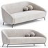 CARNABY Sofa By PRADDY - Thumbnail 3