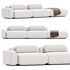 Boden Open End Sofa - Thumbnail 2