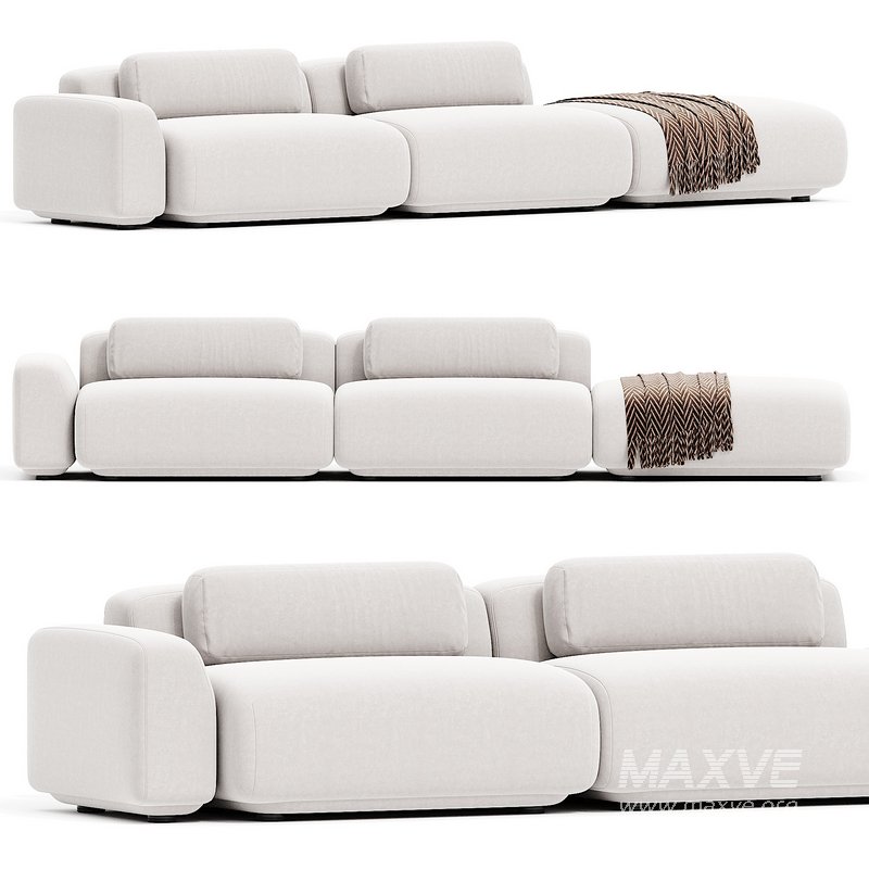 Boden Open End Sofa - Image 2