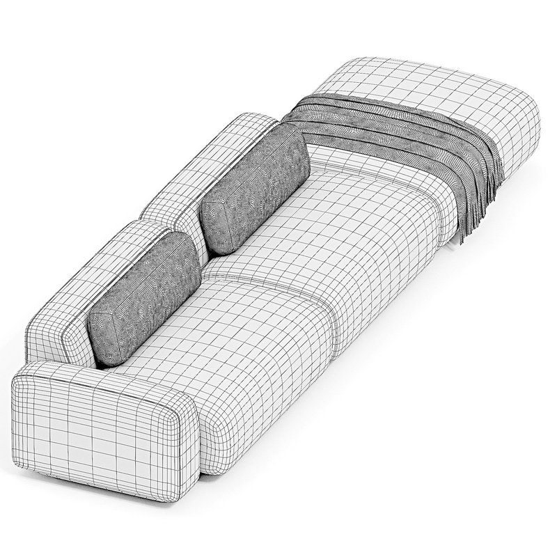 Boden Open End Sofa - Image 3