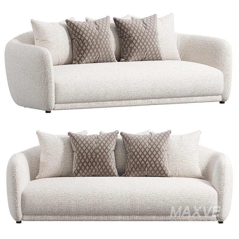 Addie Sofa - Image 1