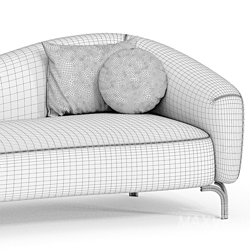 Bloom uclu Koltuk Ayakli - Image 3