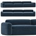 BOTERO Sofa By Casamilano design MARCO BOGA - Thumbnail 1