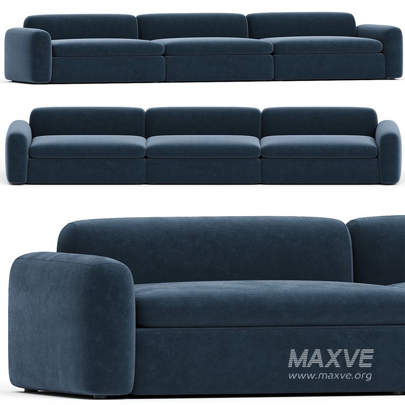 BOTERO Sofa By Casamilano design MARCO BOGA - Image 1