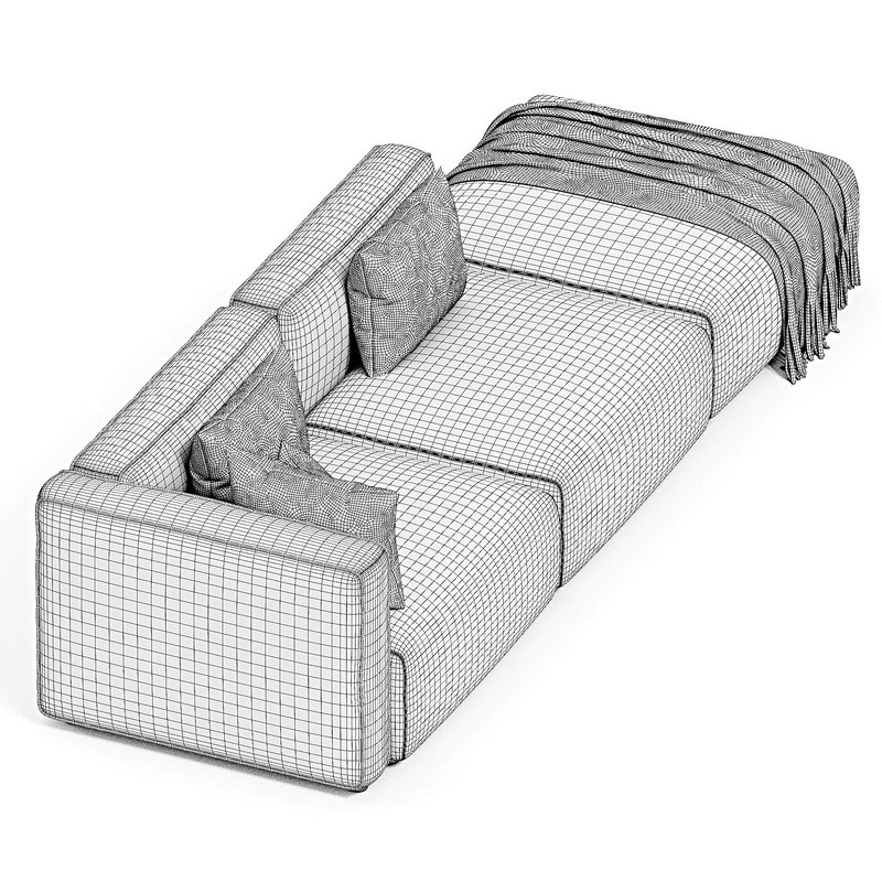 Arya Modular Sofa - Image 3