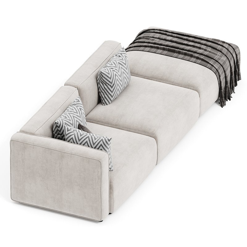 Arya Modular Sofa - Image 2