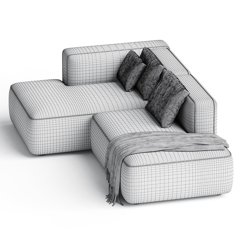 BASECAMP SMALL OPEN END venstre - Image 3