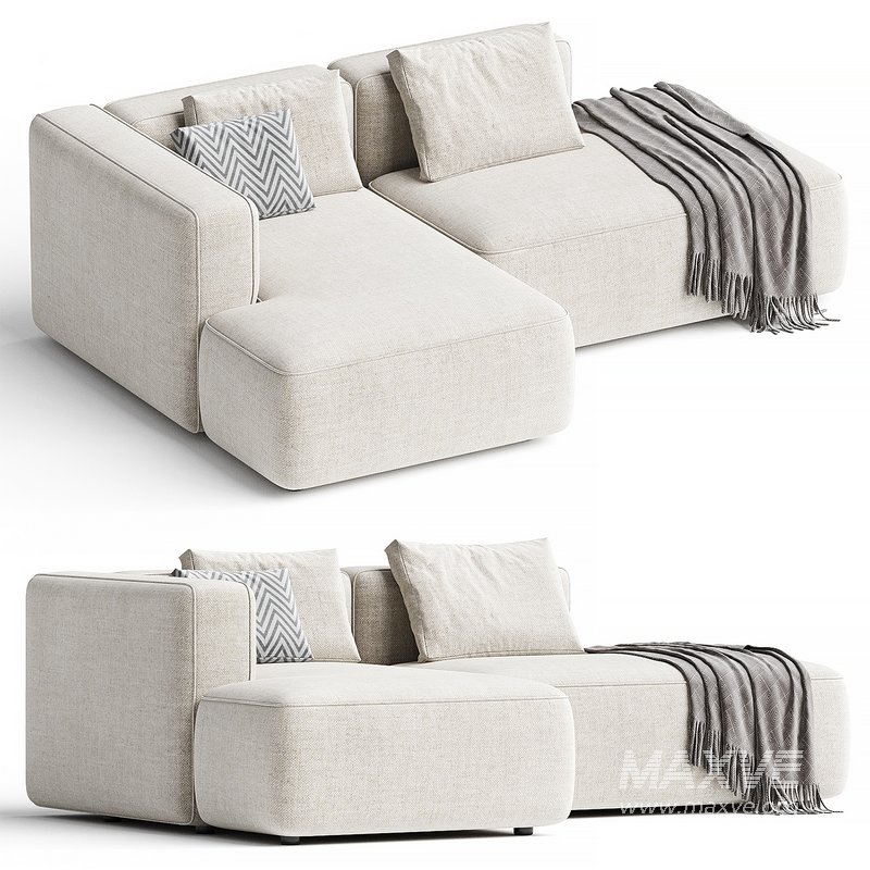 BASECAMP SMALL OPEN END venstre - Image 1