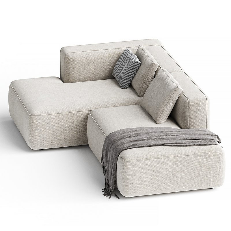 BASECAMP SMALL OPEN END venstre - Image 2