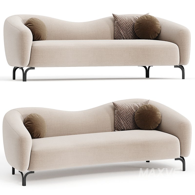 Bloom uclu Koltuk Ayakli - Image 1