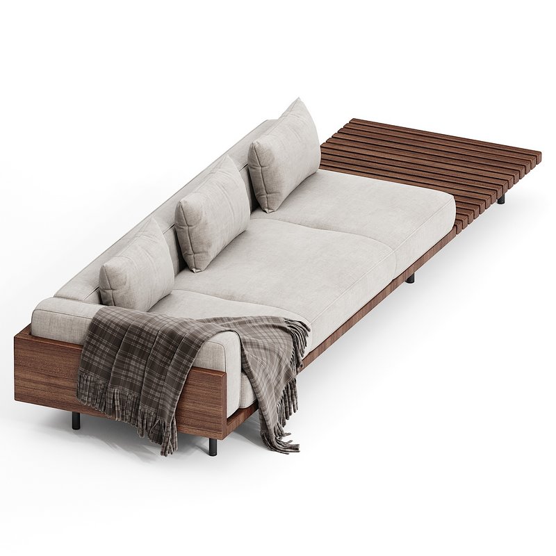 Brasilia Sofa - Image 1