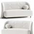 Artipieces Uzal sofa - Thumbnail 1
