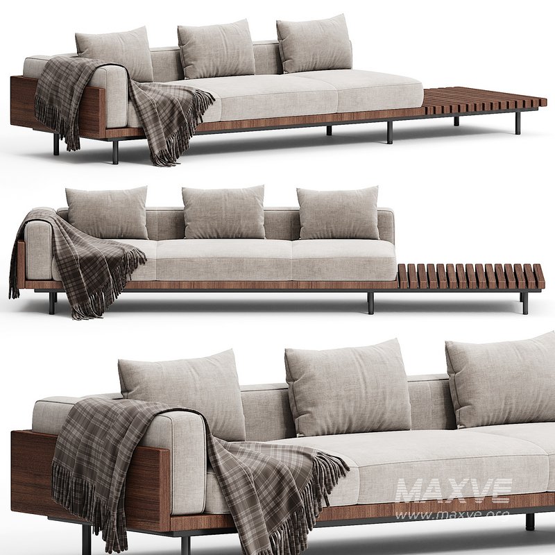 Brasilia Sofa - Image 3