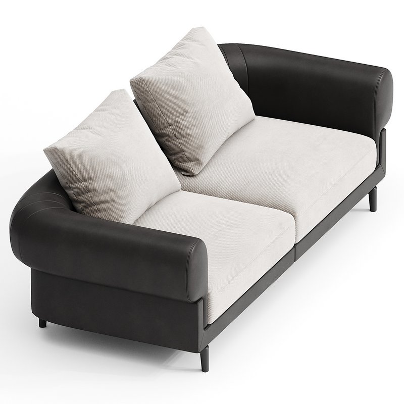 CARTER Sofa By HC28 Cosm - Image 1